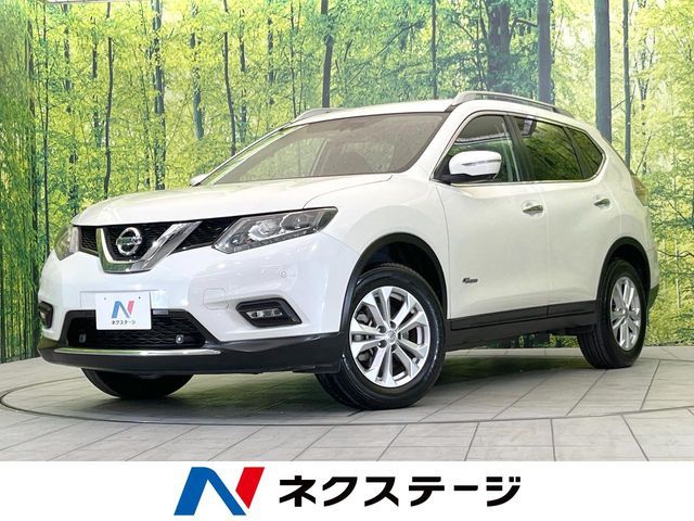 NISSAN X-TRAIL HYBRID 4WD 2017