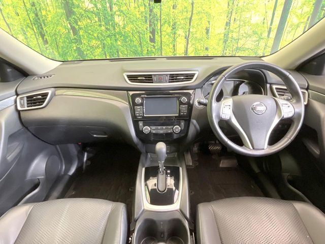 NISSAN X-TRAIL HYBRID 4WD 2017