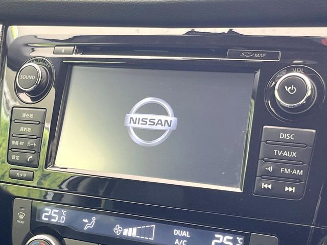 NISSAN X-TRAIL HYBRID 4WD 2017