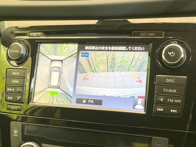 NISSAN X-TRAIL HYBRID 4WD 2017