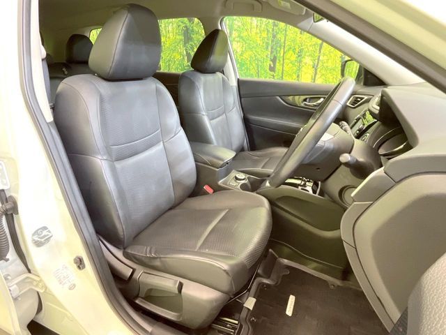 NISSAN X-TRAIL HYBRID 4WD 2017