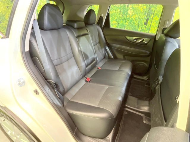 NISSAN X-TRAIL HYBRID 4WD 2017