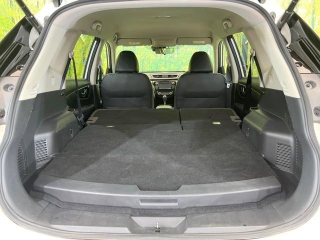 NISSAN X-TRAIL HYBRID 4WD 2017