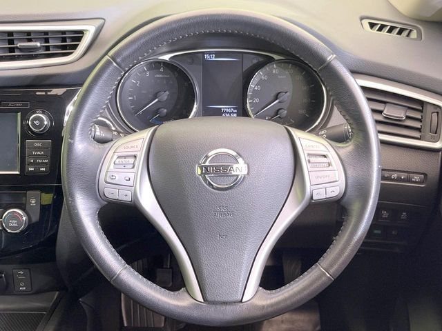 NISSAN X-TRAIL HYBRID 4WD 2017