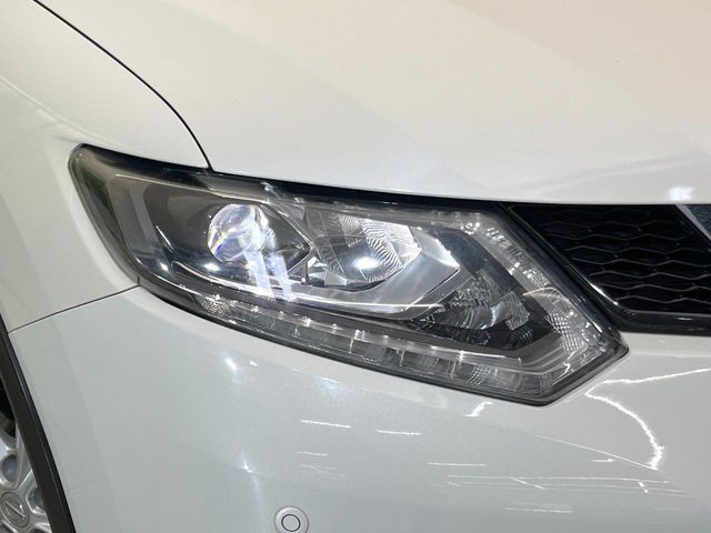 NISSAN X-TRAIL HYBRID 4WD 2017