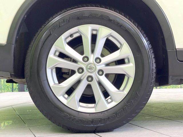 NISSAN X-TRAIL HYBRID 4WD 2017