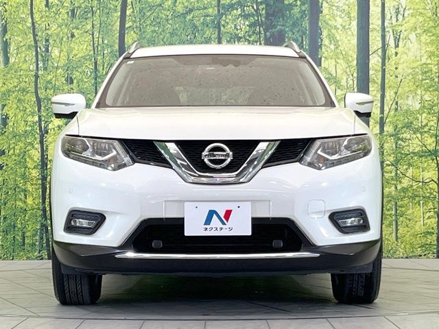 NISSAN X-TRAIL HYBRID 4WD 2017