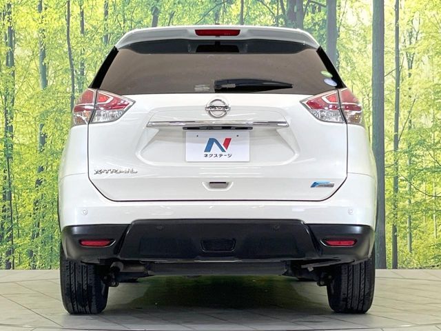 NISSAN X-TRAIL HYBRID 4WD 2017