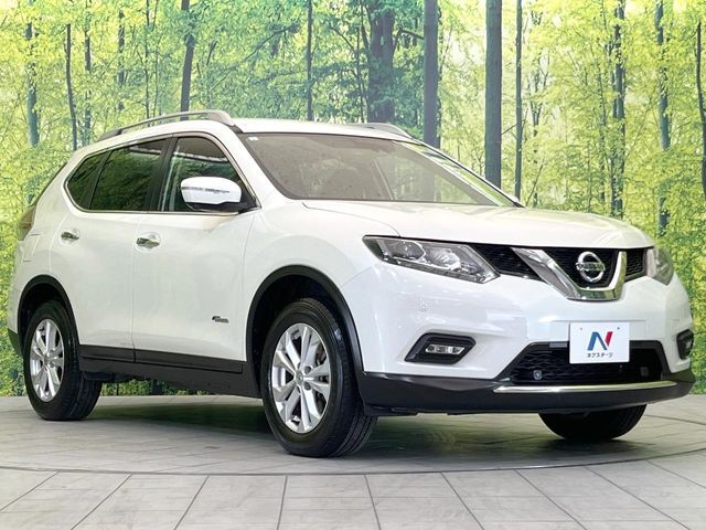 NISSAN X-TRAIL HYBRID 4WD 2017