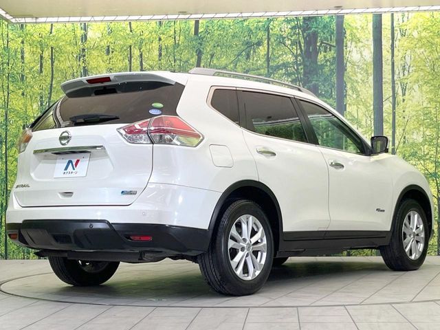 NISSAN X-TRAIL HYBRID 4WD 2017