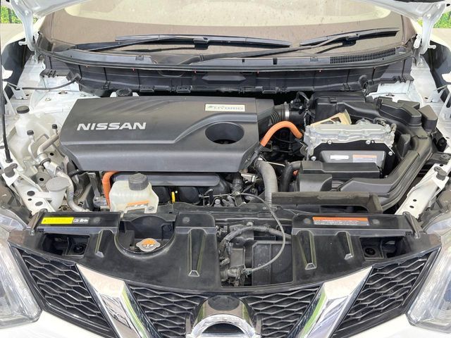 NISSAN X-TRAIL HYBRID 4WD 2017
