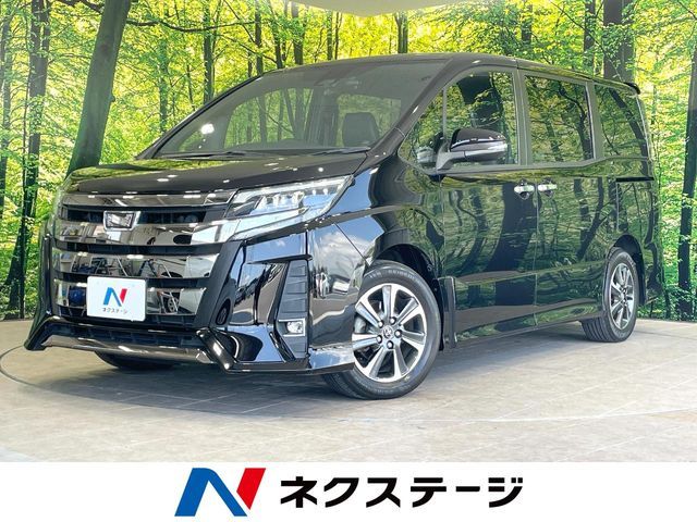 TOYOTA NOAH 2018