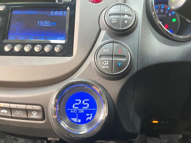 HONDA FIT SHUTTLE HYBRID 2012