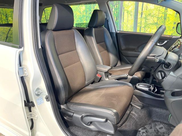 HONDA FIT SHUTTLE HYBRID 2012