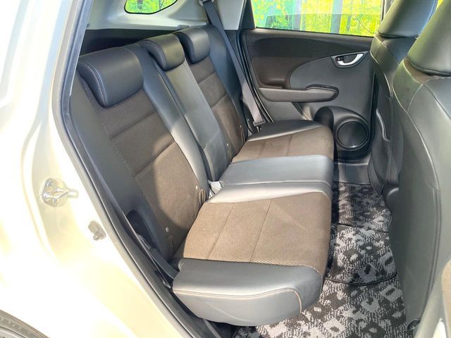 HONDA FIT SHUTTLE HYBRID 2012