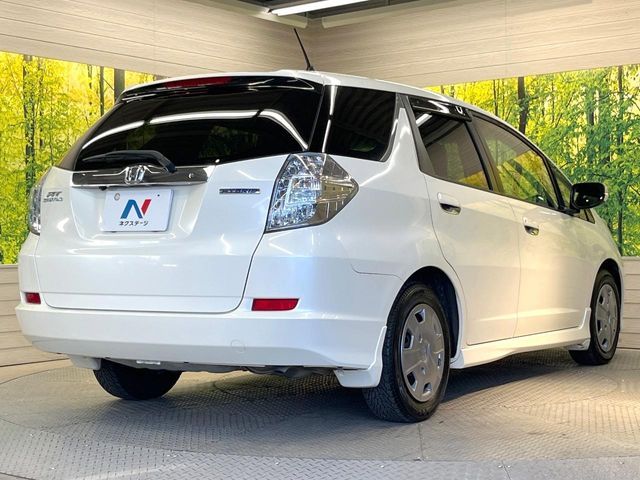 HONDA FIT SHUTTLE HYBRID 2012