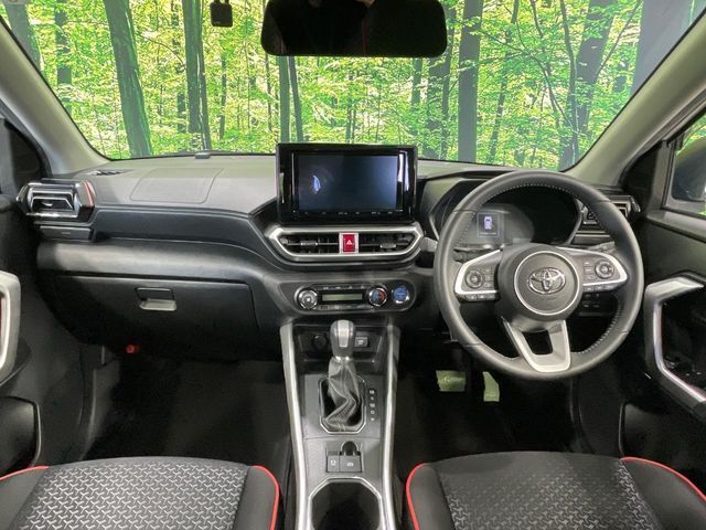 TOYOTA RAIZE HYBRID 2022