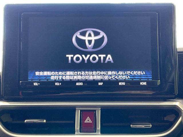 TOYOTA RAIZE HYBRID 2022