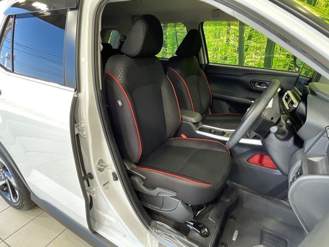 TOYOTA RAIZE HYBRID 2022