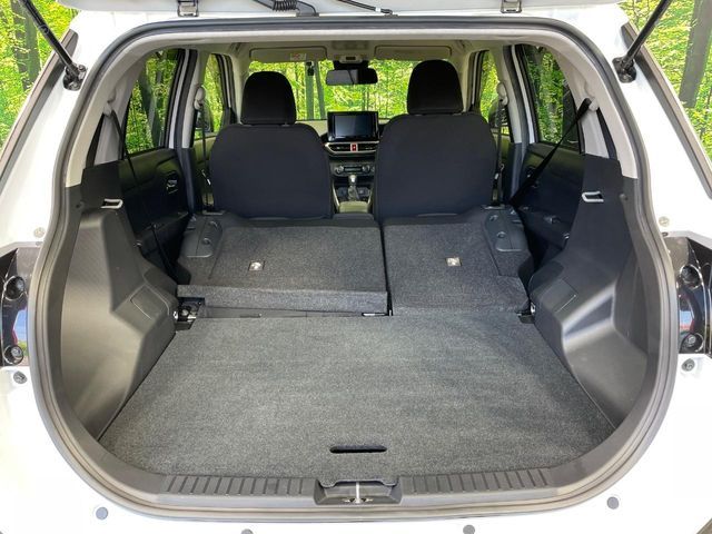 TOYOTA RAIZE HYBRID 2022