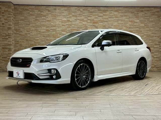SUBARU LEVORG 2016