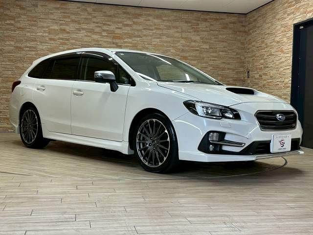 SUBARU LEVORG 2016