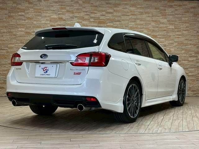 SUBARU LEVORG 2016