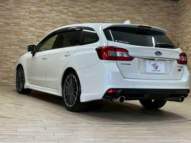 SUBARU LEVORG 2016