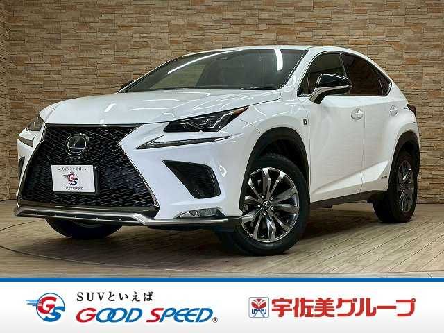 TOYOTA LEXUS NX300h AWD 2018