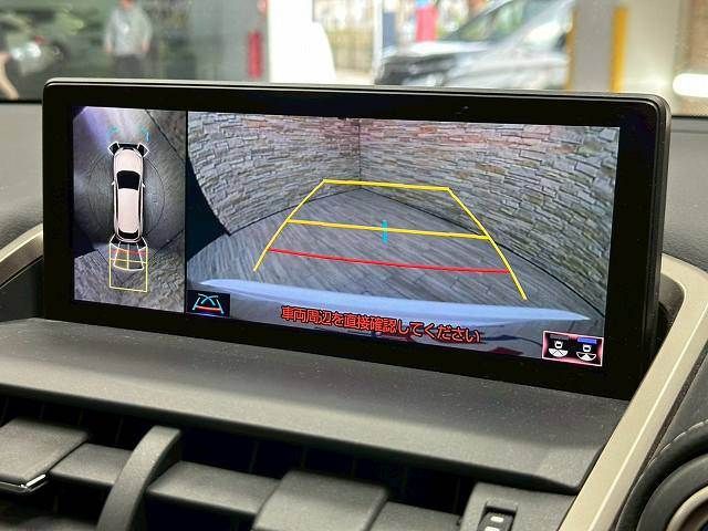 TOYOTA LEXUS NX300h AWD 2018