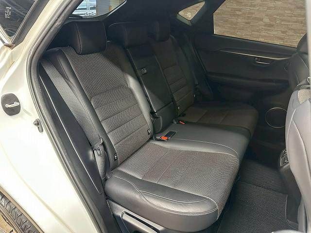 TOYOTA LEXUS NX300h AWD 2018