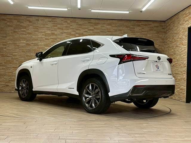 TOYOTA LEXUS NX300h AWD 2018