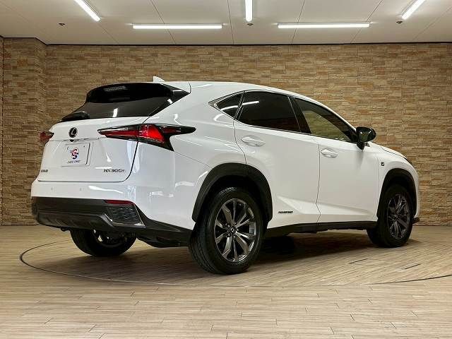 TOYOTA LEXUS NX300h AWD 2018