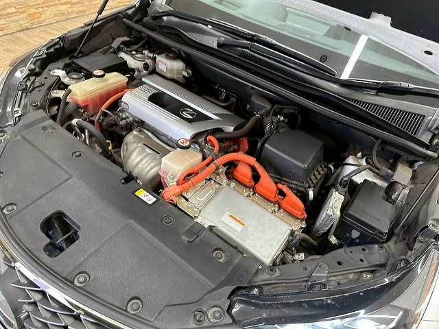 TOYOTA LEXUS NX300h AWD 2018