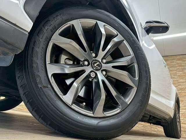 TOYOTA LEXUS NX300h AWD 2018