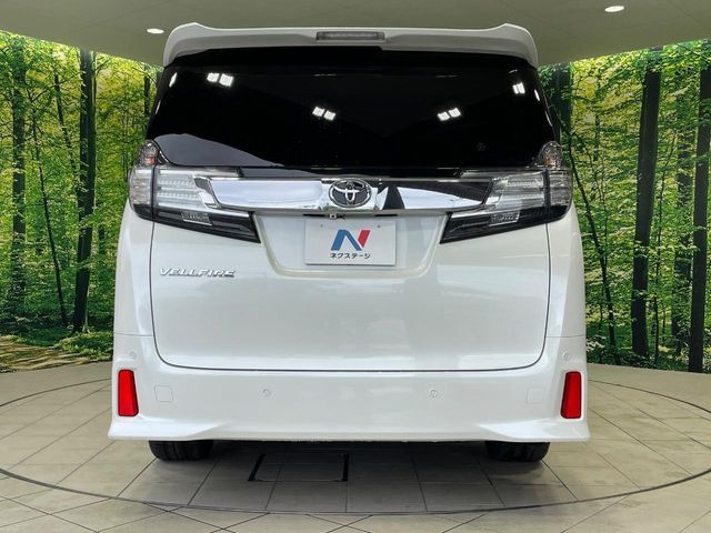 TOYOTA VELLFIRE 2016