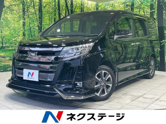 TOYOTA NOAH 2019