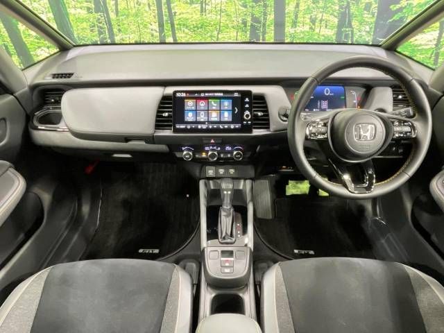 HONDA FIT e:HEV 2022