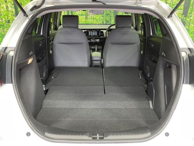 HONDA FIT e:HEV 2022