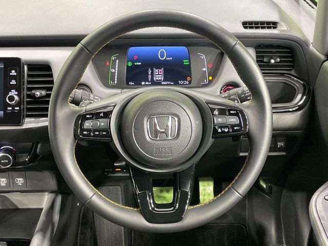 HONDA FIT e:HEV 2022