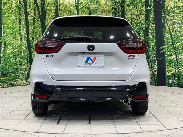 HONDA FIT e:HEV 2022