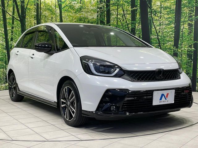 HONDA FIT e:HEV 2022