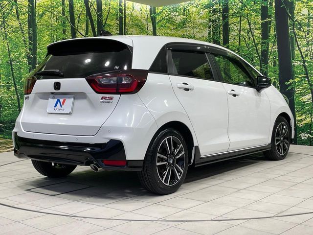 HONDA FIT e:HEV 2022