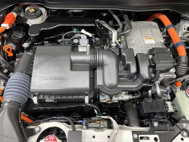 HONDA FIT e:HEV 2022