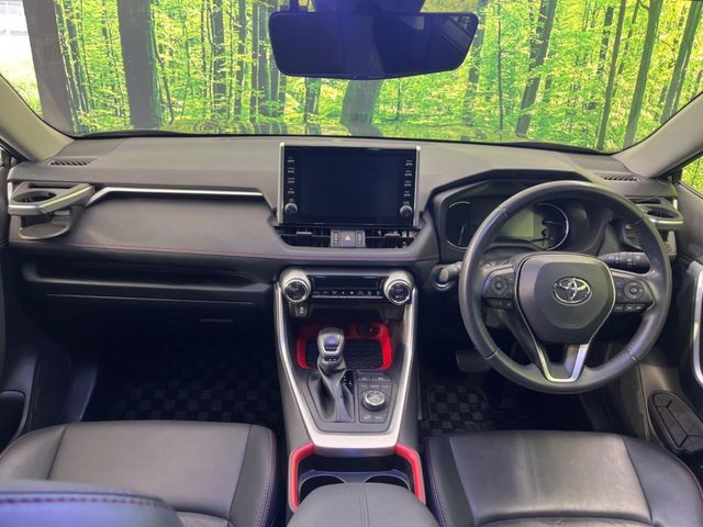 TOYOTA RAV4 4WD 2021