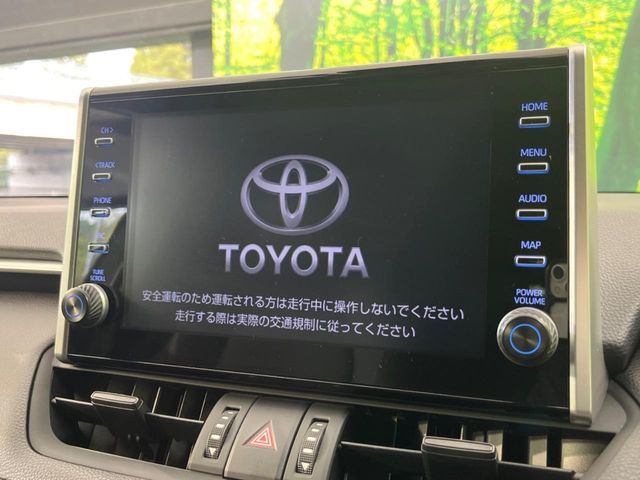 TOYOTA RAV4 4WD 2021
