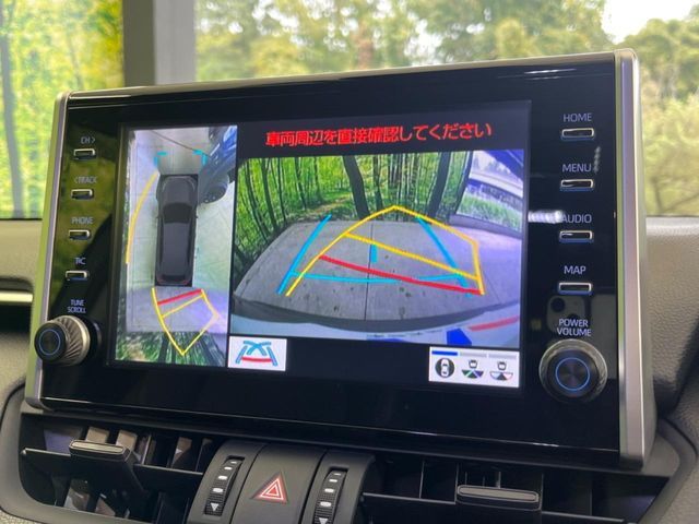 TOYOTA RAV4 4WD 2021