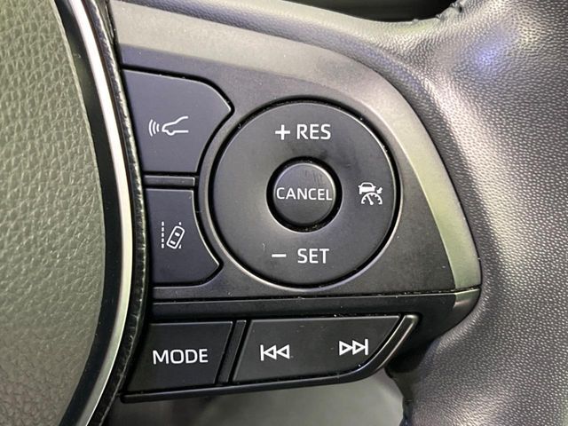 TOYOTA RAV4 4WD 2021