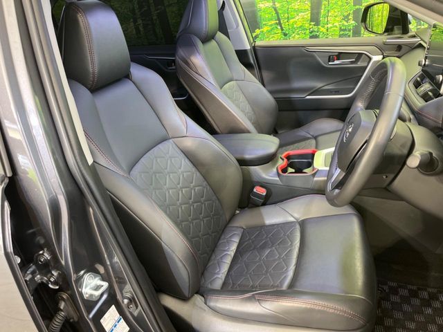 TOYOTA RAV4 4WD 2021