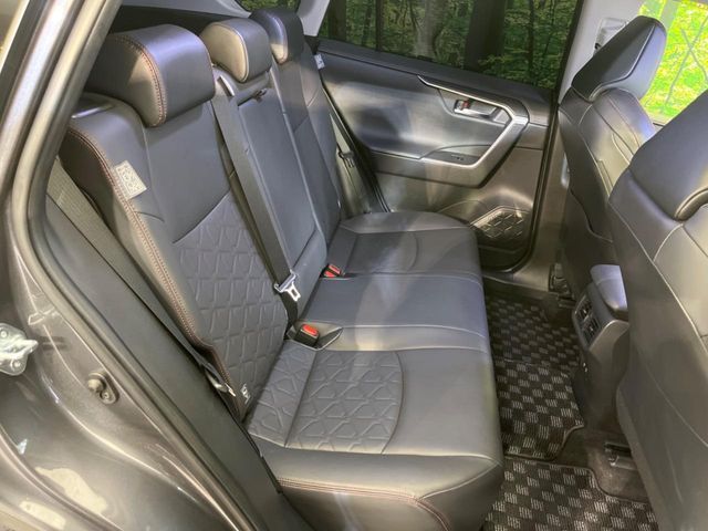 TOYOTA RAV4 4WD 2021